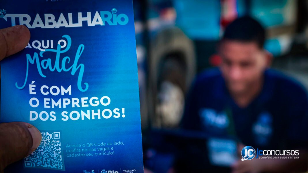 Prefeitura do Rio abre 1,1 mil vagas de emprego em processo seletivo Prefeitura do Rio abre 1,1 mil vagas de emprego em processo seletivo