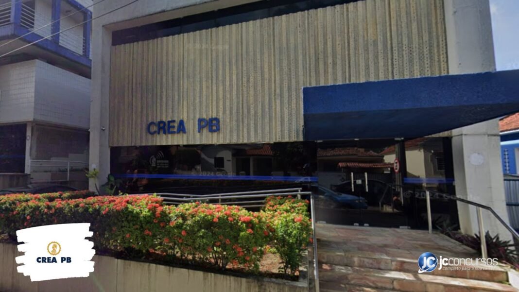 Concurso Crea PB tem 120 vagas com salários até R$ 11 mil Concurso Crea PB tem 120 vagas com salários até R$ 11 mil
