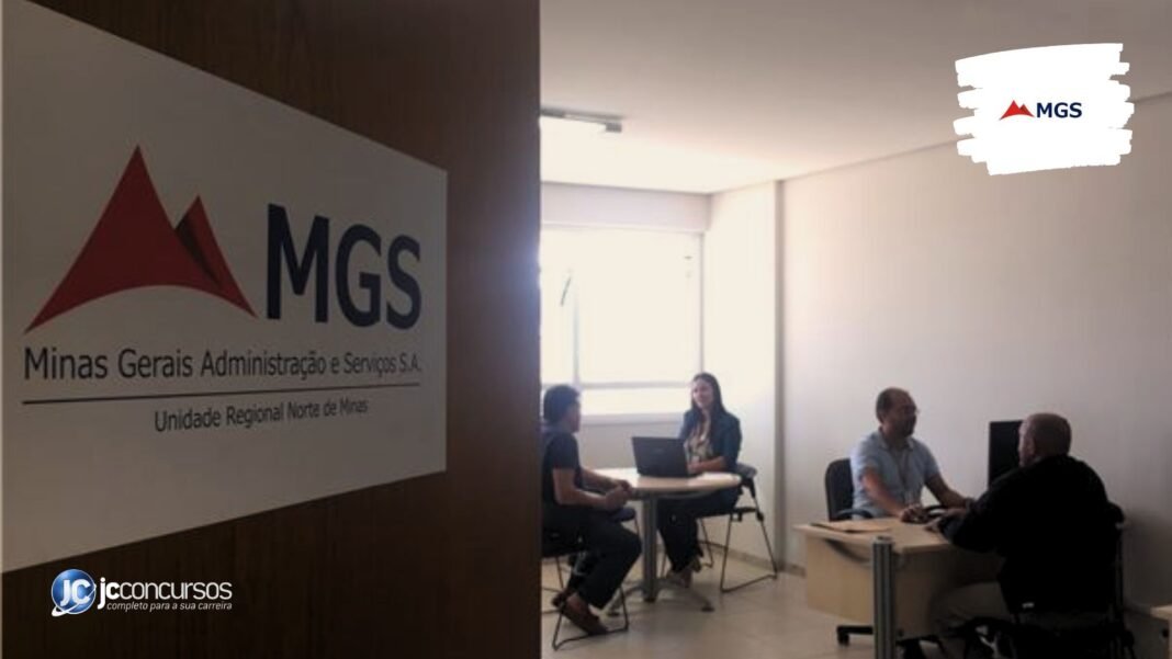 Concursos públicos abertos: MGS oferece 259 vagas em MG Concursos públicos abertos: MGS oferece 259 vagas em MG