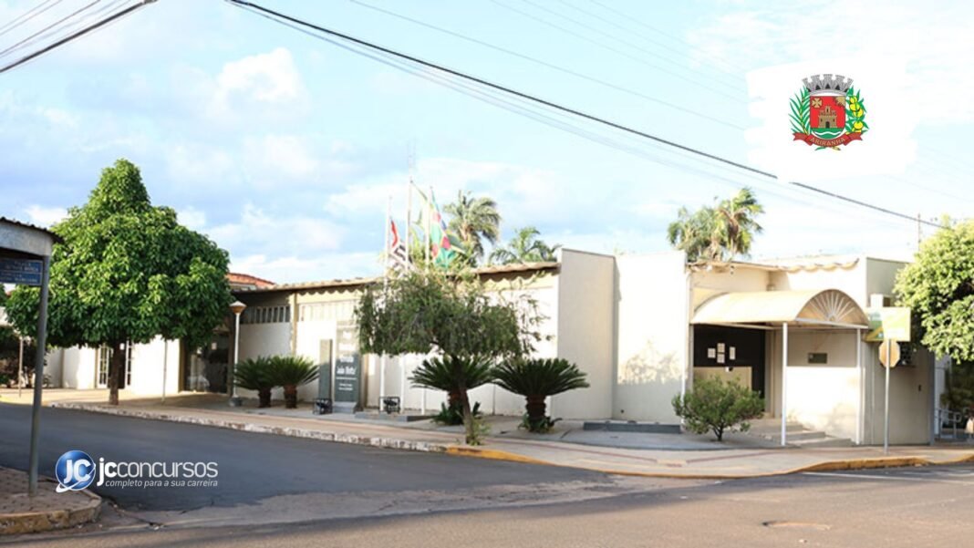 Vagas de emprego para professores em Ariranha SP