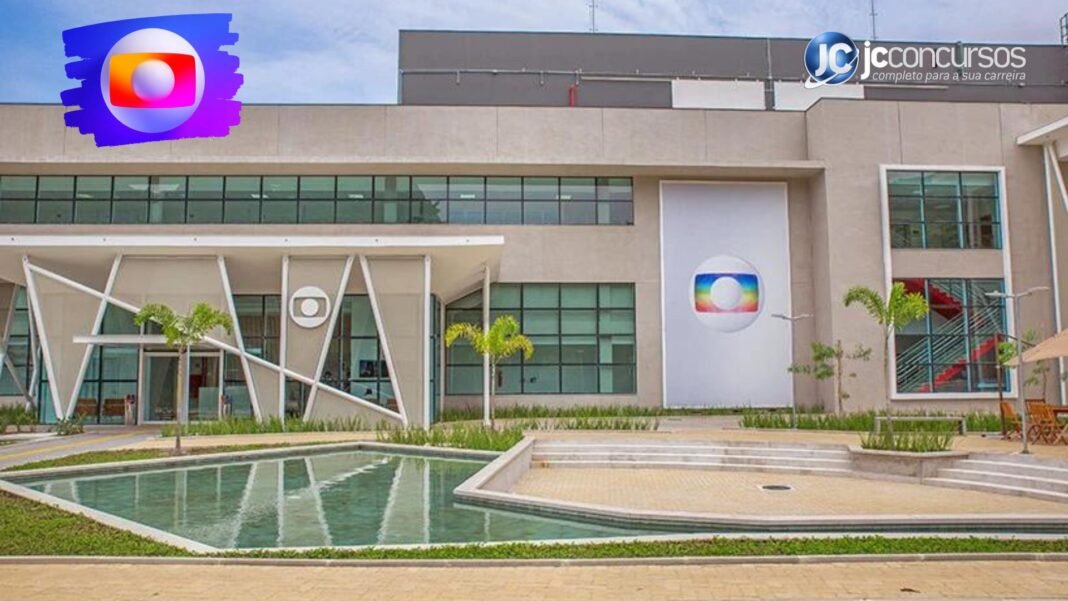 Vagas de emprego na Rede Globo para estágio em múltiplas cidades Vagas de emprego na Rede Globo para estágio em múltiplas cidades