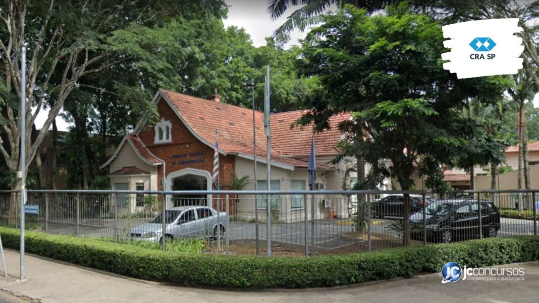 Concurso do CRA SP tem edital publicado com 730 vagas na capital Concurso do CRA SP tem edital publicado com 730 vagas na capital