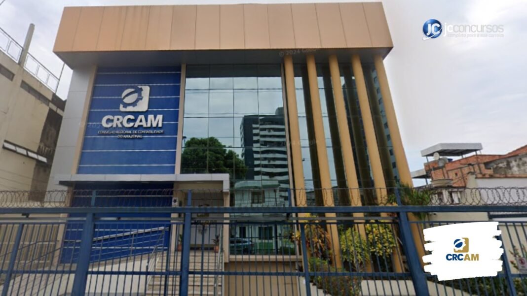Concurso do CRC AM tem edital publicado para 80 vagas