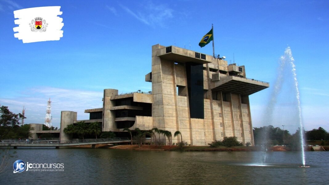 Concurso da Prefeitura de Sorocaba (SP) está com inscrições