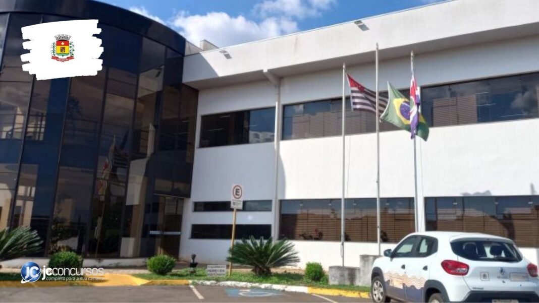 Concurso de Taquarituba oferece 64 vagas de emprego