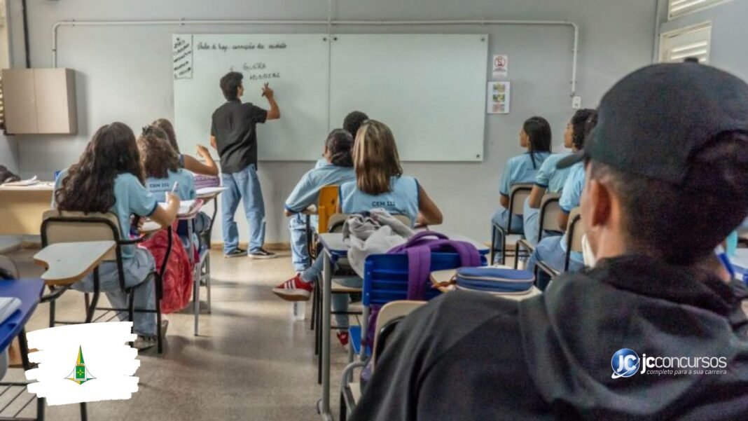 Processo seletivo da SEEDF está com inscrições abertas para Processo seletivo da SEEDF está com inscrições abertas para