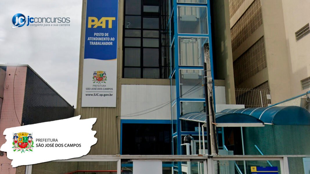 PAT São José dos Campos oferece 520 vagas de emprego PAT São José dos Campos oferece 520 vagas de emprego