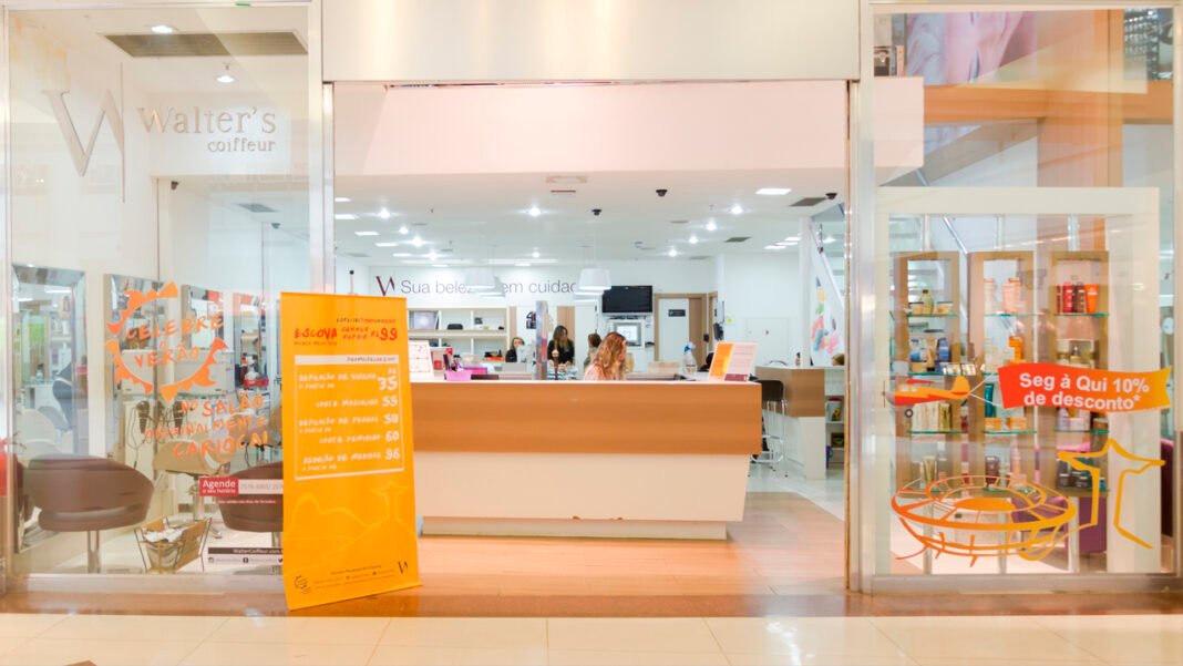 Walter's Coiffeur tem 12 vagas de emprego no Rio Walter's Coiffeur tem 12 vagas de emprego no Rio