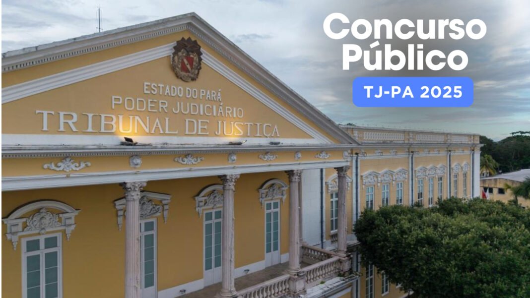 Concurso TJ PA: Avaliação Psicológica elimina mais da metade