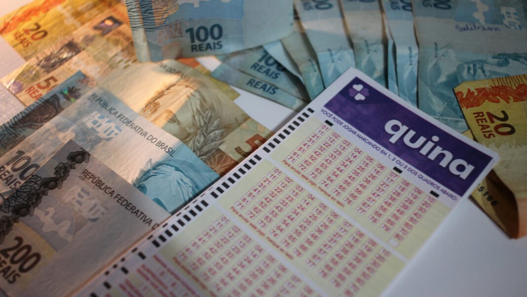 Resultados e ganhadores da Quina de hoje