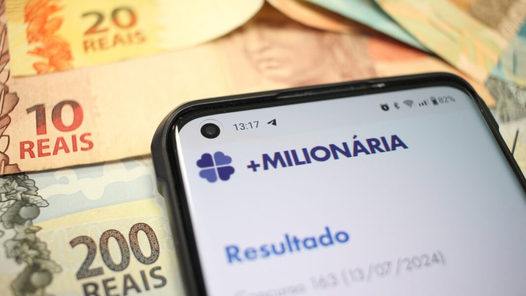 Milionária 305: confira os ganhadores de hoje 22/11 Milionária 305: confira os ganhadores de hoje 22/11