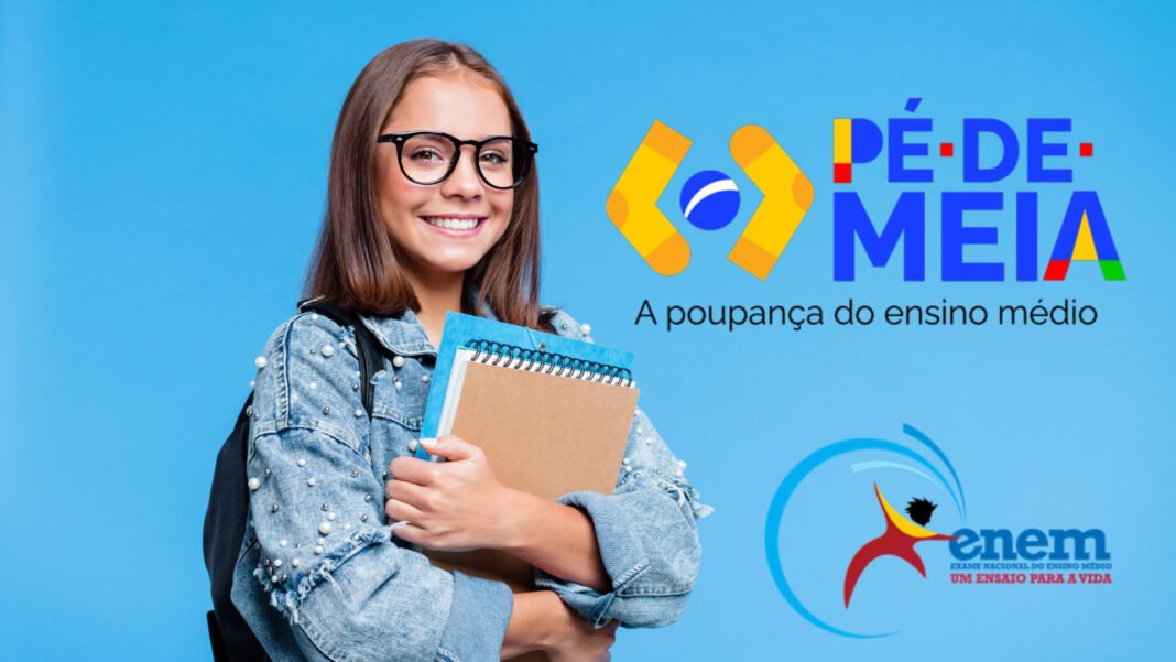 Pé de Meia 2025: Calendário de Novembro inicia em 24 Pé de Meia 2025: Calendário de Novembro inicia em 24