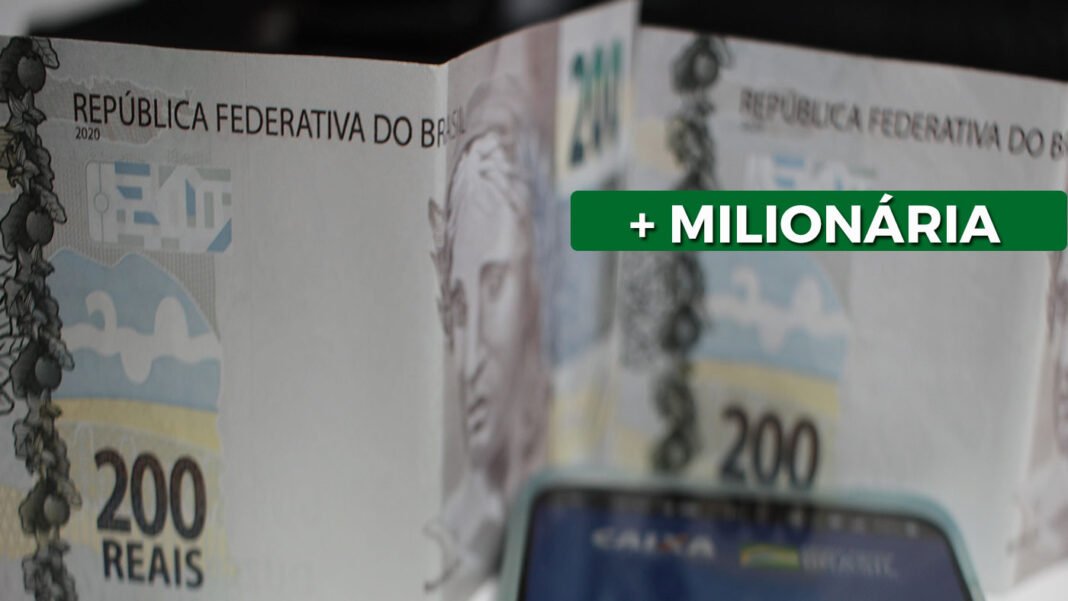 Milionária hoje: resultado e ganhadores