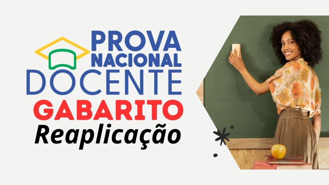 PND 2025: Gabarito da reaplicação sai hoje, 1º PND 2025: Gabarito da reaplicação sai hoje, 1º