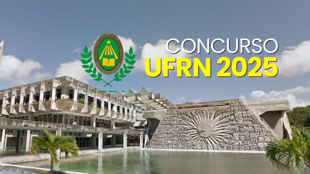 UFRN abre concurso para Professores Assistentes