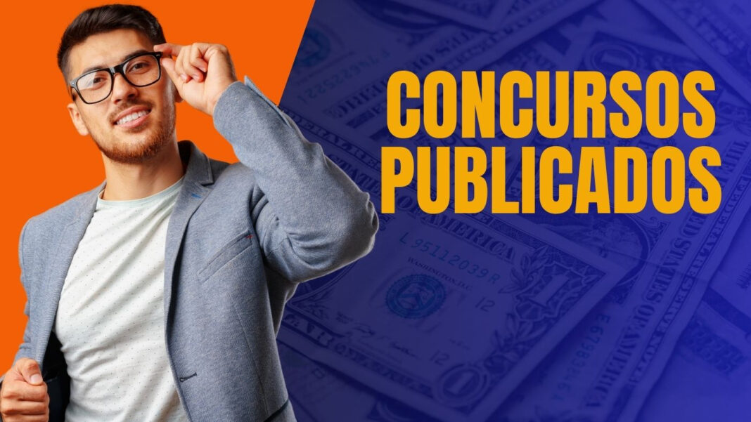 Concursos abertos: Seduc-PI, TRF-2, Marinha e mais 13 editais
