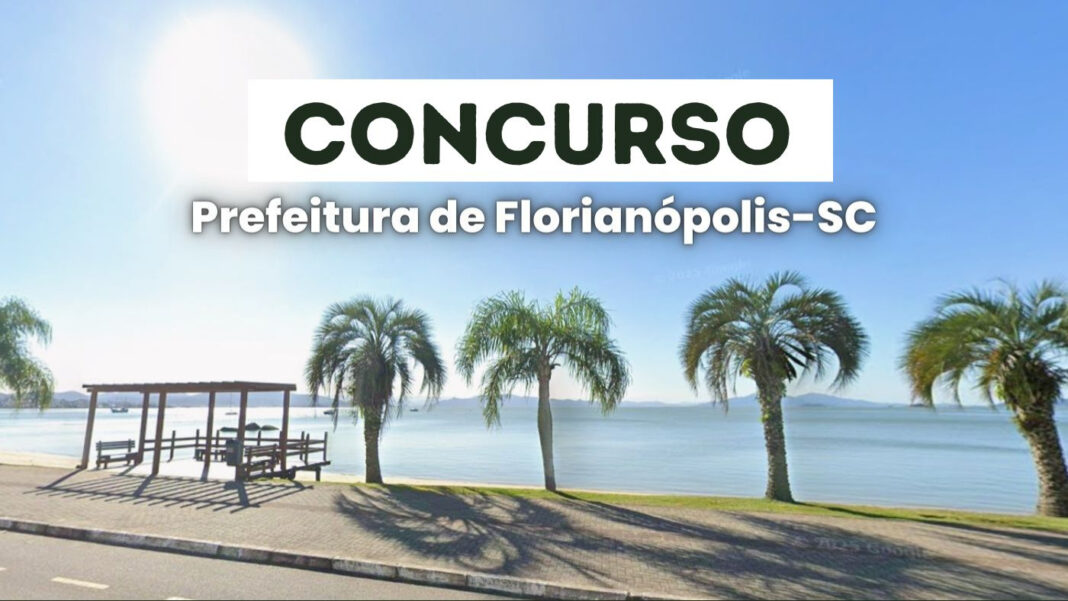 Prefeitura de Florianópolis abre 46 vagas de até R$ 21,1 mil