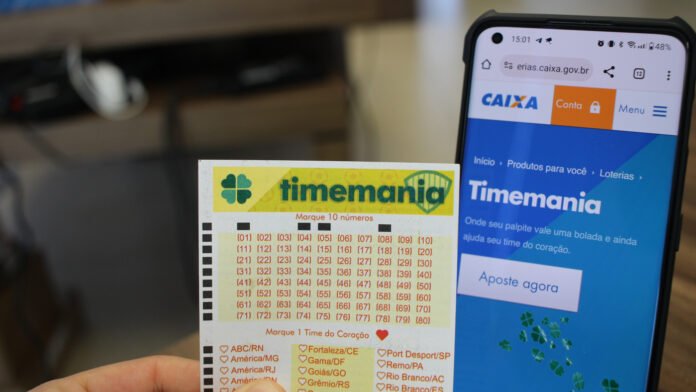 Timemania 2329 teve ganhador hoje 09/12 confira Timemania 2329 teve ganhador hoje 09/12 confira