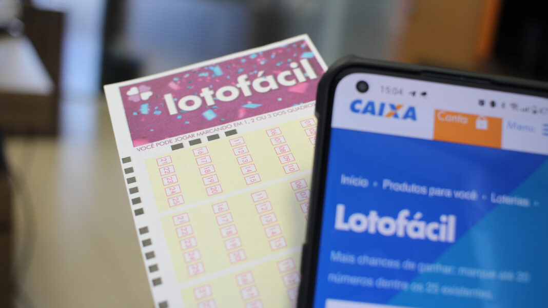 Lotofácil: resultado e ganhadores de hoje