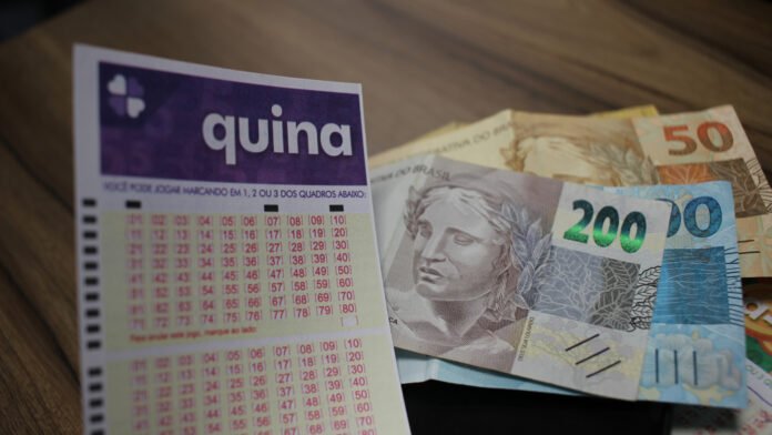 Quina 6897: resultados e ganhadores de R$ 7,5 milhões