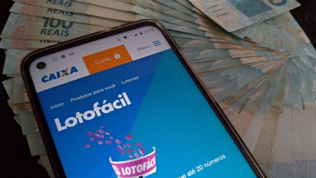 Lotofácil 3552 tem ganhador; veja resultado de hoje Lotofácil 3552 tem ganhador; veja resultado de hoje