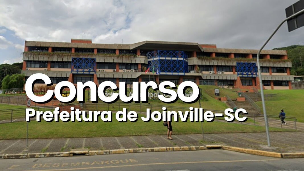 Joinville-SC: como acessar cartão e local de prova Joinville-SC: como acessar cartão e local de prova