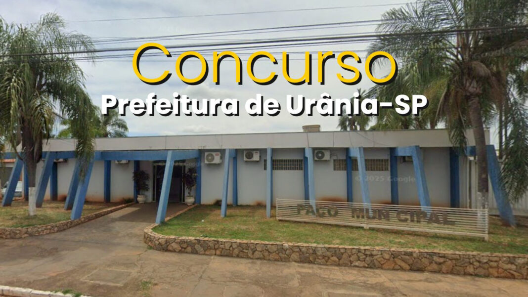 Urânia-SP abre concurso para Professor