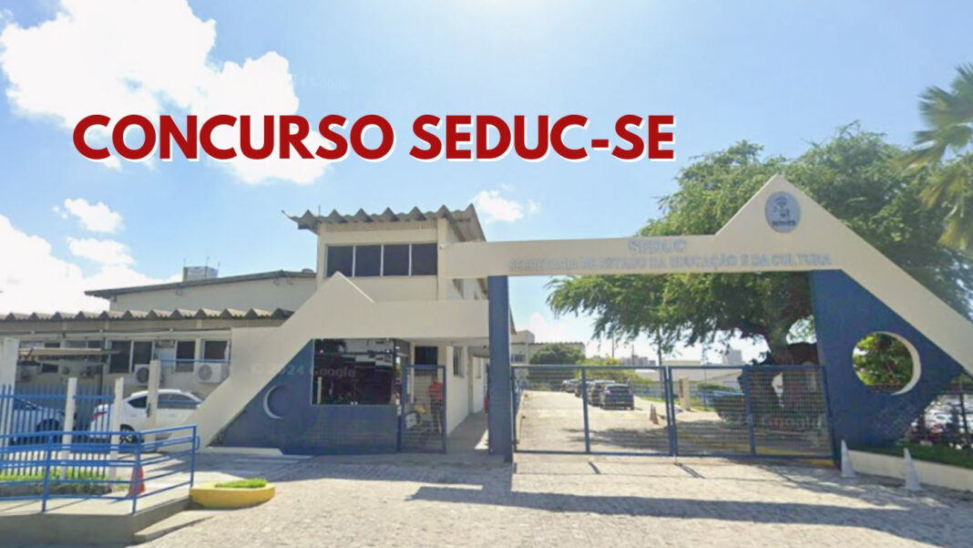 SEDUC-SE 2025: como consultar local de prova