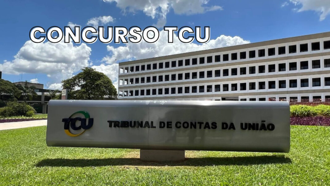 TCU: novo edital de concurso pode sair em breve