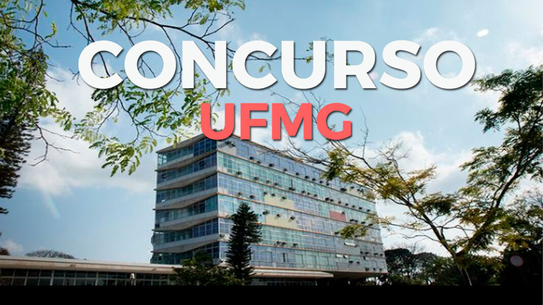 UFMG abre 3 editais para Professor Assistente em 2025/2026