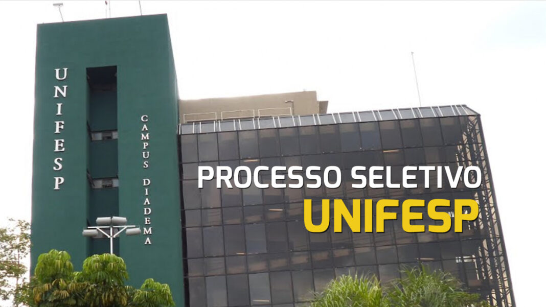 UNIFESP abre seleção para Professor Substituto na Zona Leste