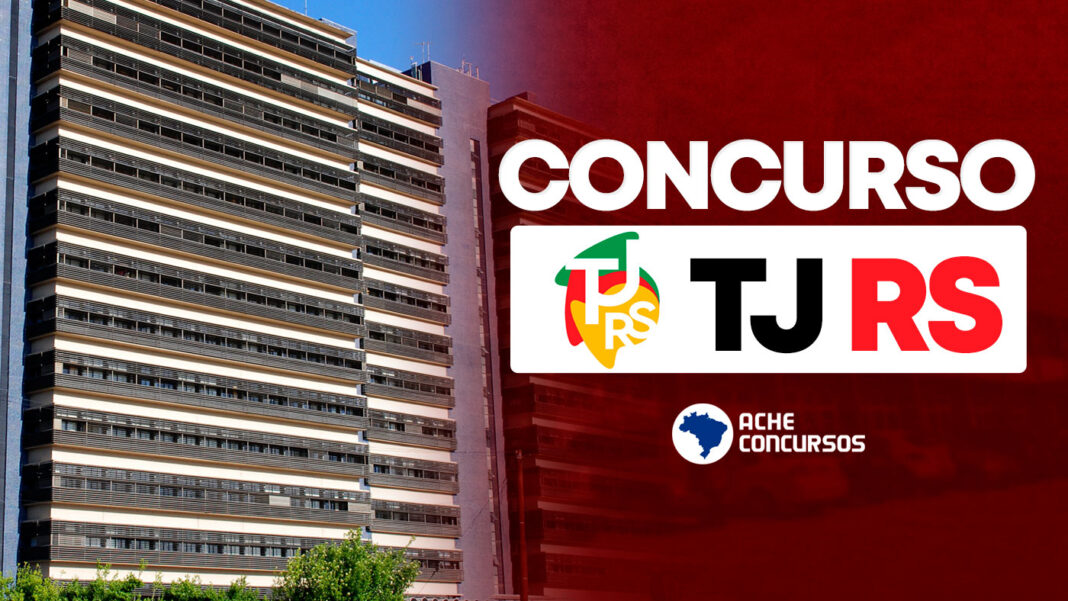 TJRS abre 247 vagas para Cartórios em edital 2026 TJRS abre 247 vagas para Cartórios em edital 2026