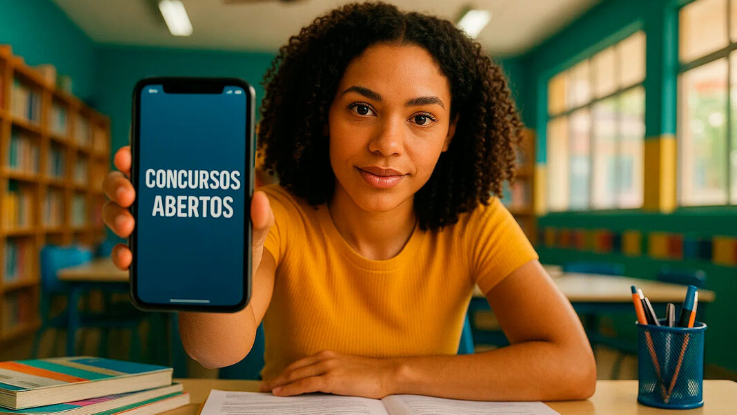 Concursos Públicos: 4 mil vagas abrem inscrições hoje (12/01) Concursos Públicos: 4 mil vagas abrem inscrições hoje (12/01)