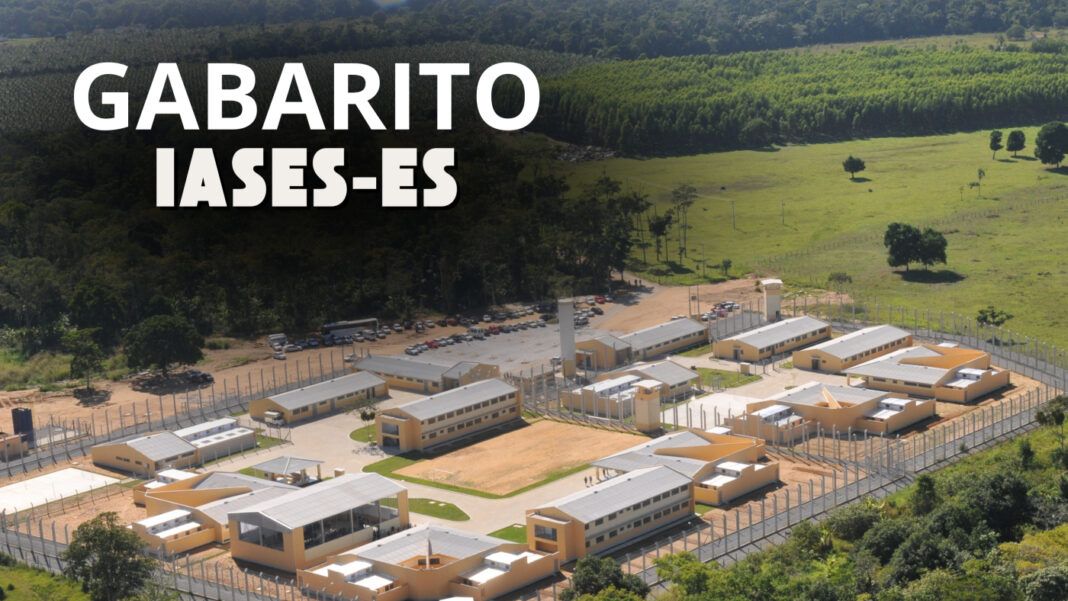 Gabarito e Resultado IASES-ES 2026: saída pelo IDCAP