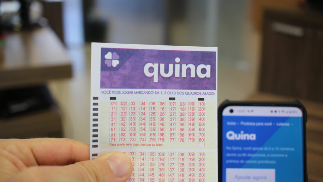 Quina 6937: resultado e ganhadores de hoje, 26/01