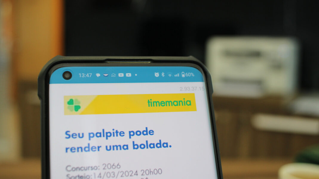 Timemania 2343: resultados e ganhadores de hoje