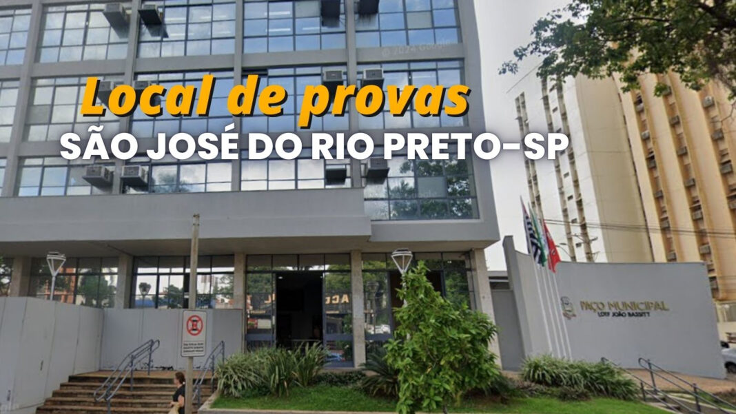 Concurso de São José do Rio Preto-SP tem provas neste domingo Concurso de São José do Rio Preto-SP tem provas neste domingo