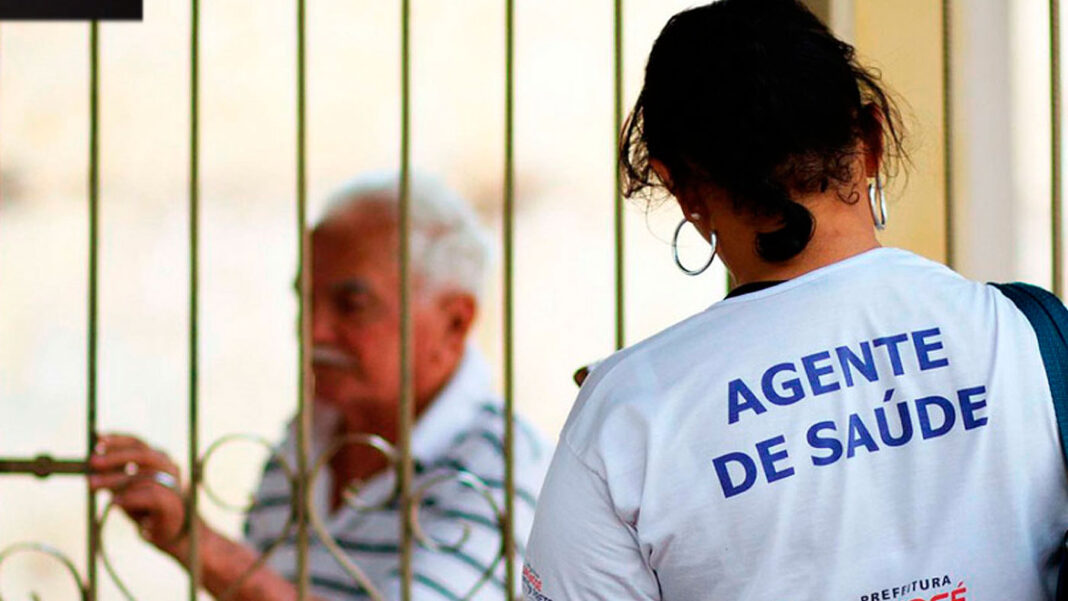 Prefeitura do MT oferece vagas para Agente de Saúde com salário de Prefeitura do MT oferece vagas para Agente de Saúde com salário de
