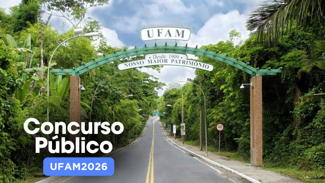UFAM abre inscrições para técnicos administrativos em Março UFAM abre inscrições para técnicos administrativos em Março