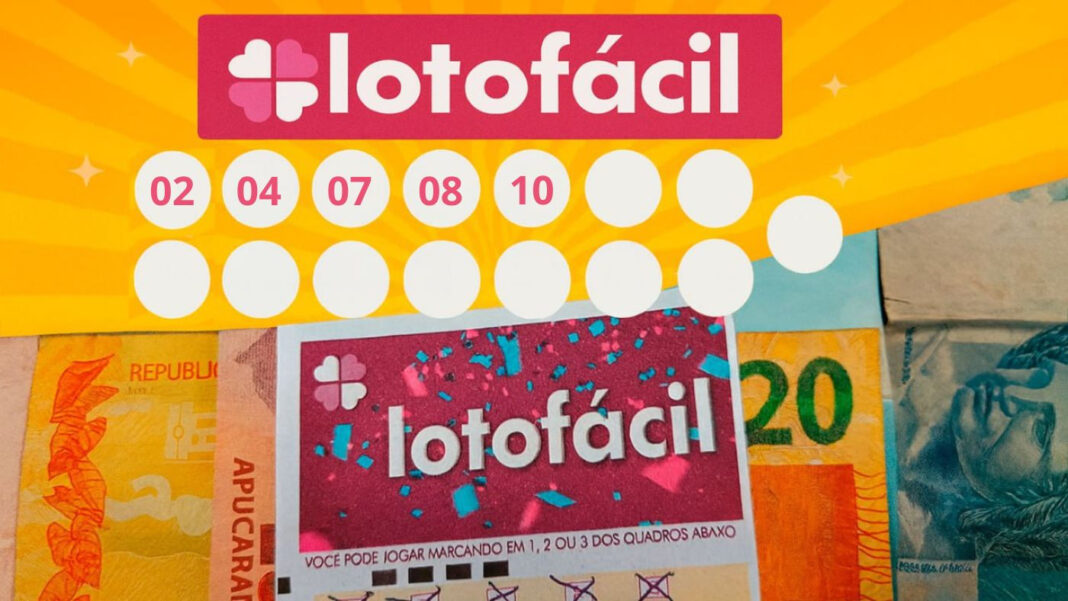 Lotofácil 3617: 2 ganhadores em 20 de fevereiro Lotofácil 3617: 2 ganhadores em 20 de fevereiro