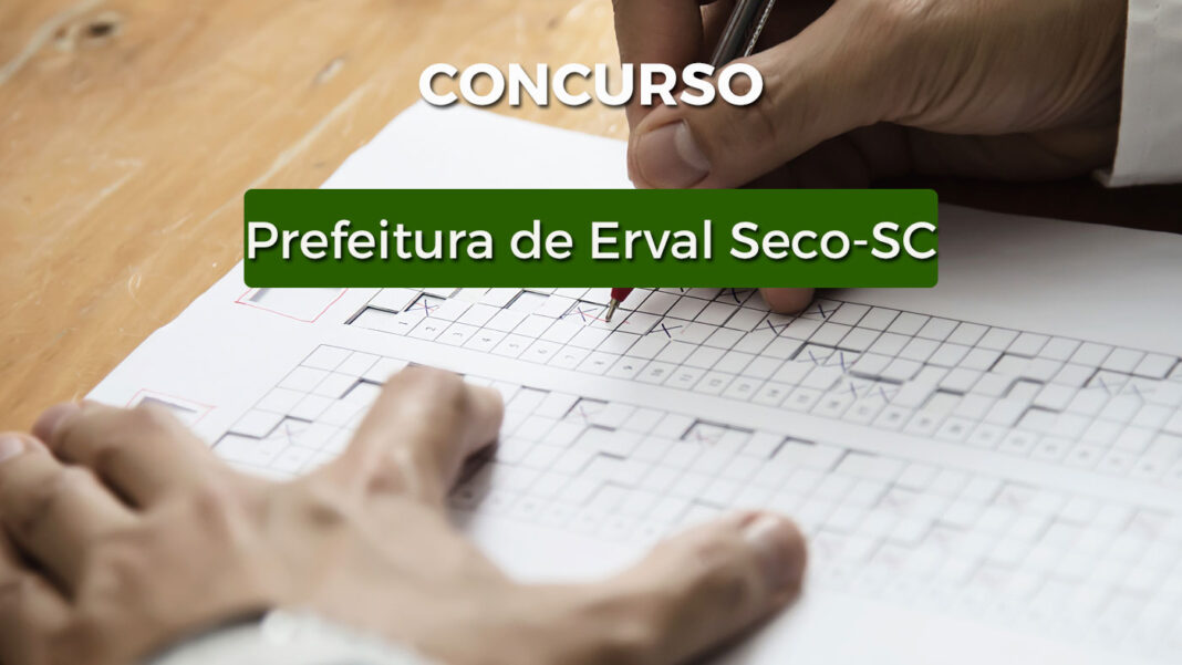 Erval Seco-RS abre 13 vagas com salários de até R$ 3,2 mil