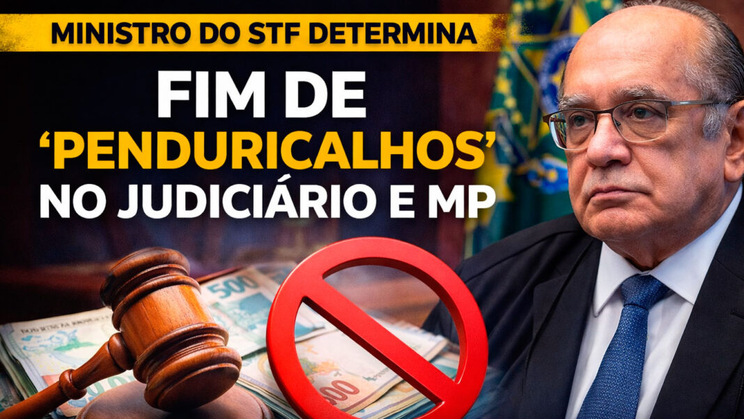 STF reduz verbas indenizatórias de juízes e promotores estaduais