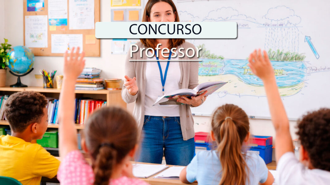 Santa Luz-PI tem 21 vagas para Professor com salário de R$ 2,5 mil