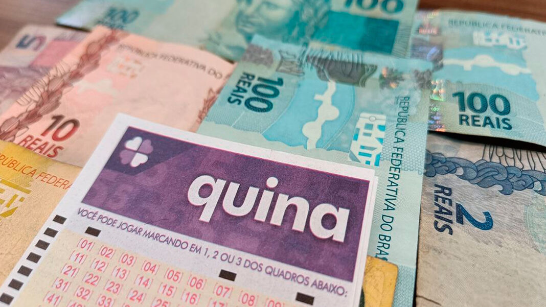 Quina 6944: confira números e ganhadores de hoje Quina 6944: confira números e ganhadores de hoje