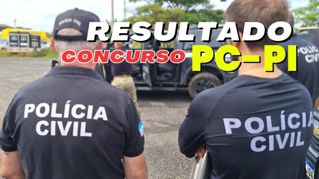 FGV divulga notas do PC-PI 2026 FGV divulga notas do PC-PI 2026