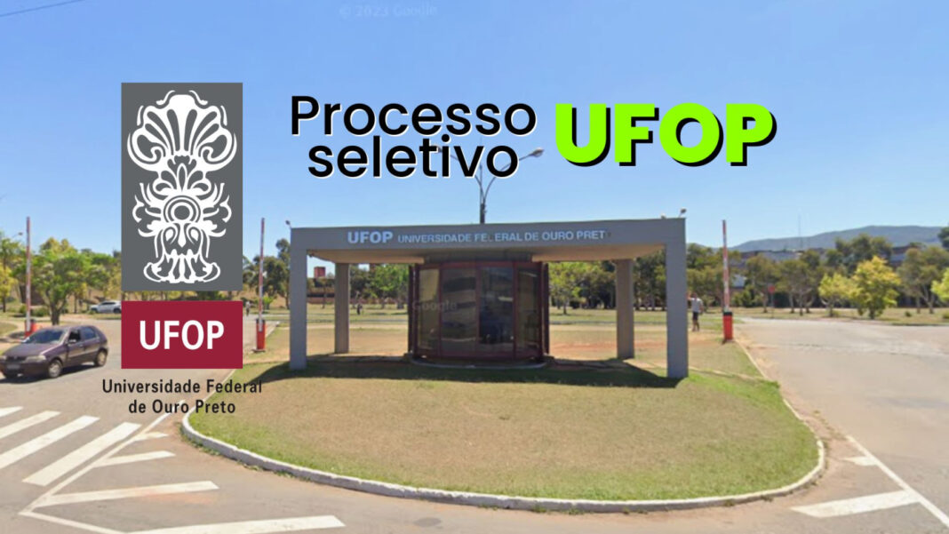 UFOP abre vagas para Professor Substituto no edital 11/2026