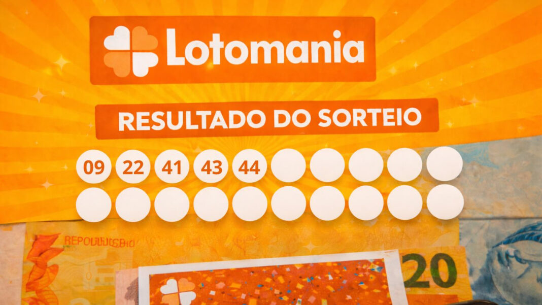 Lotomania 2904: resultados e ganhadores de hoje 25/03