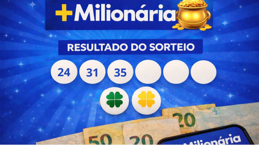 Bolão de Jundiaí ganha R$ 224 mil na +Milionária 340 Bolão de Jundiaí ganha R$ 224 mil na +Milionária 340