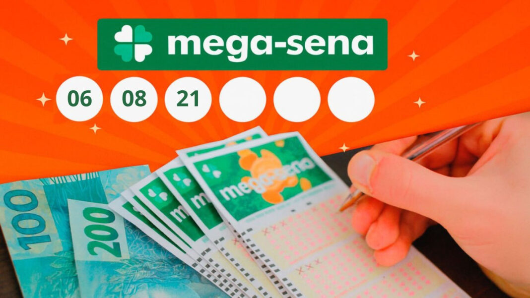Mega-Sena 2985: 3 ganhadores dividem R$ 105 milhões Mega-Sena 2985: 3 ganhadores dividem R$ 105 milhões
