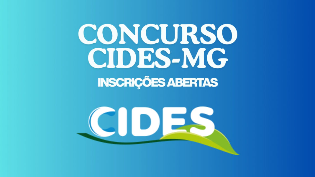 CIDES-MG oferece vagas de R$ 4.299 em Uberlândia-MG